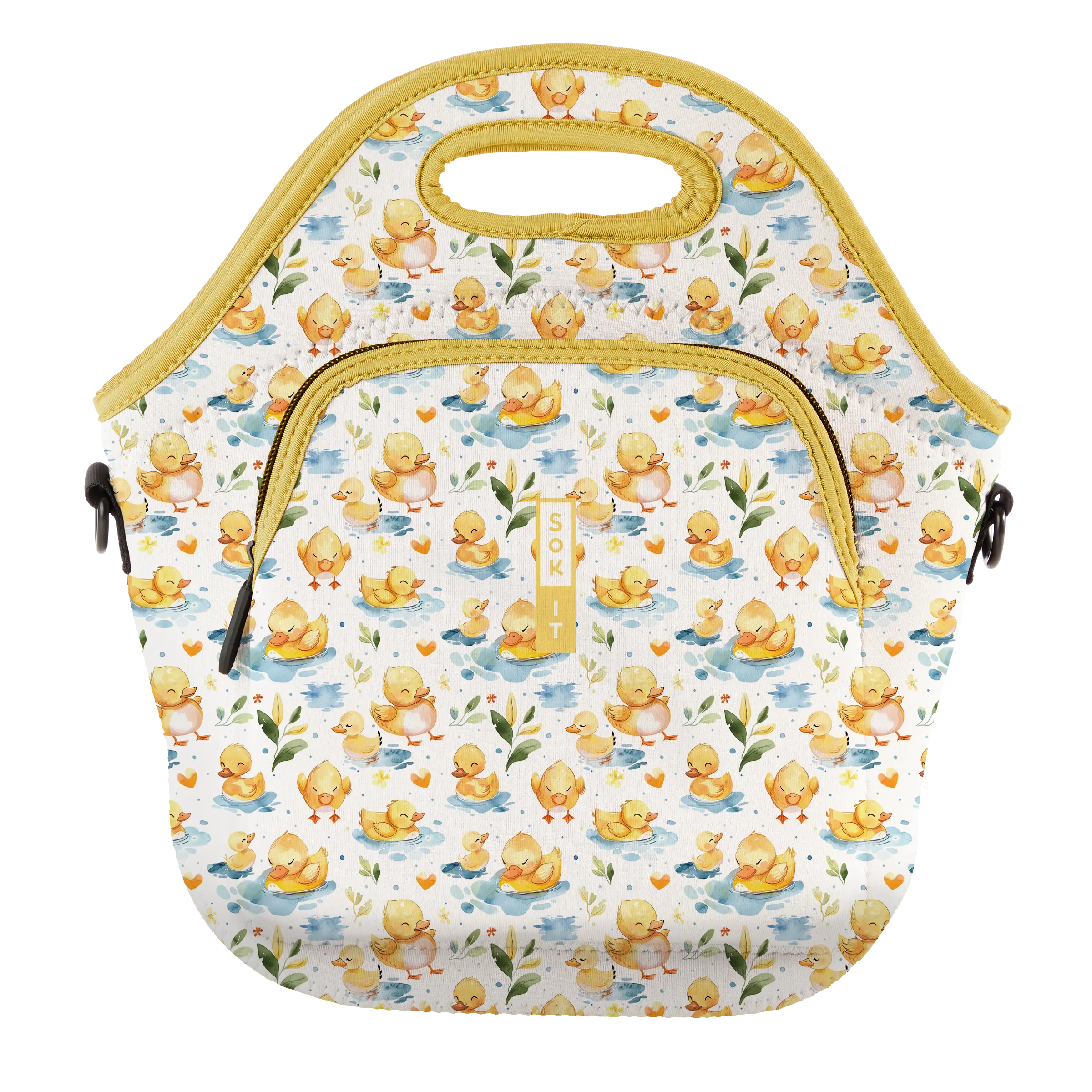 Sok-It LunchTote XL - Just Ducky  