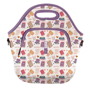LunchTote XL - Just One More Chapter
