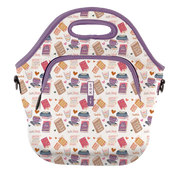 LunchTote XL - Just One More Chapter
