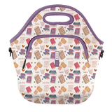 LunchTote XL - Just One More Chapter