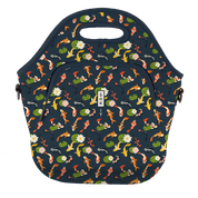 Sok-It LunchTote XL - Koi Garden   LunchTote-Evergreen
