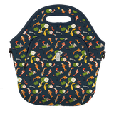LunchTote XL - Koi Garden