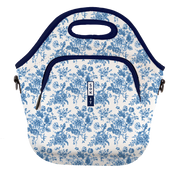 Sok-It LunchTote XL - Like Fine China   LunchTote-Spring Holiday