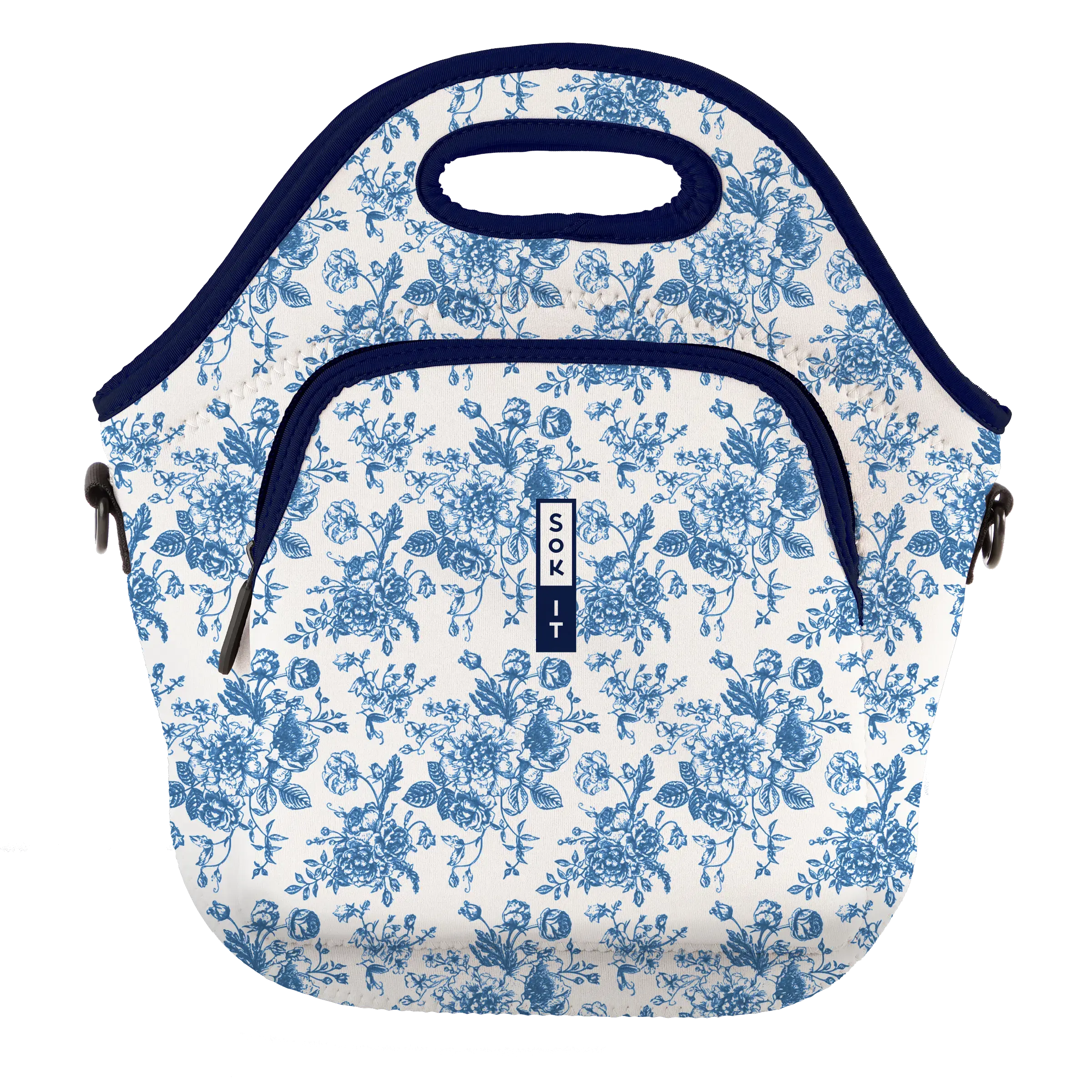LunchTote XL - Like Fine China