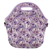 LunchTote XL - Lilac Meadows