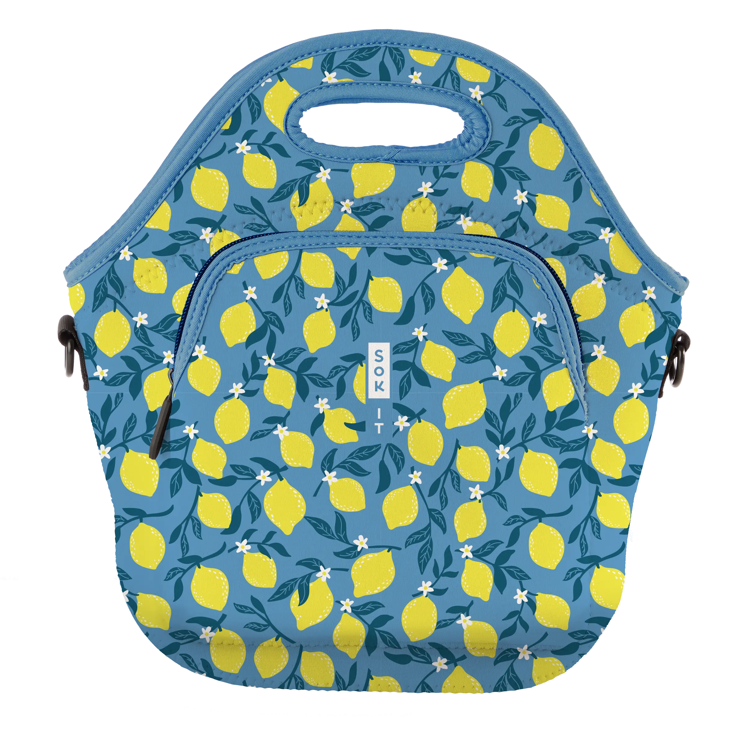 Sok-It LunchTote XL - Main Squeeze   LunchTote-Evergreen