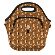 Sok-It LunchTote  XL - Material Ghoul   LunchTote-Fall Holiday