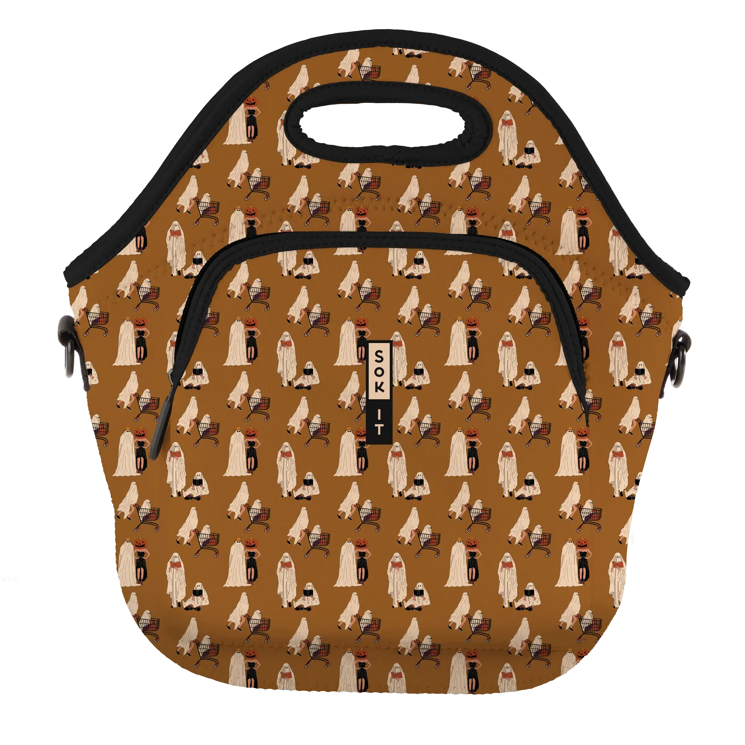 LunchTote XL - Material Ghoul