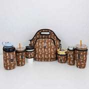 Sok-It LunchTote  XL - Material Ghoul   LunchTote-Fall Holiday
