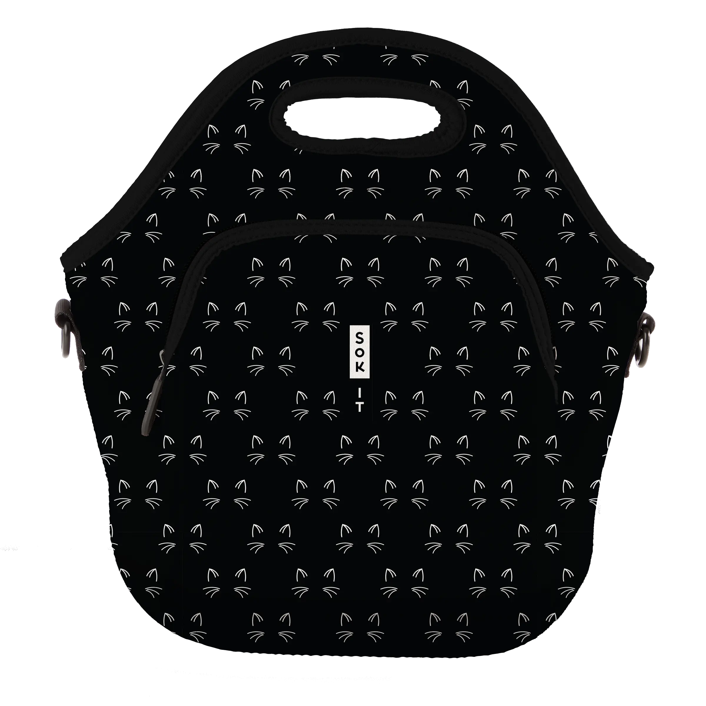Sok-It LunchTote XL - Mystical Meows   LunchTote-Fall Holiday