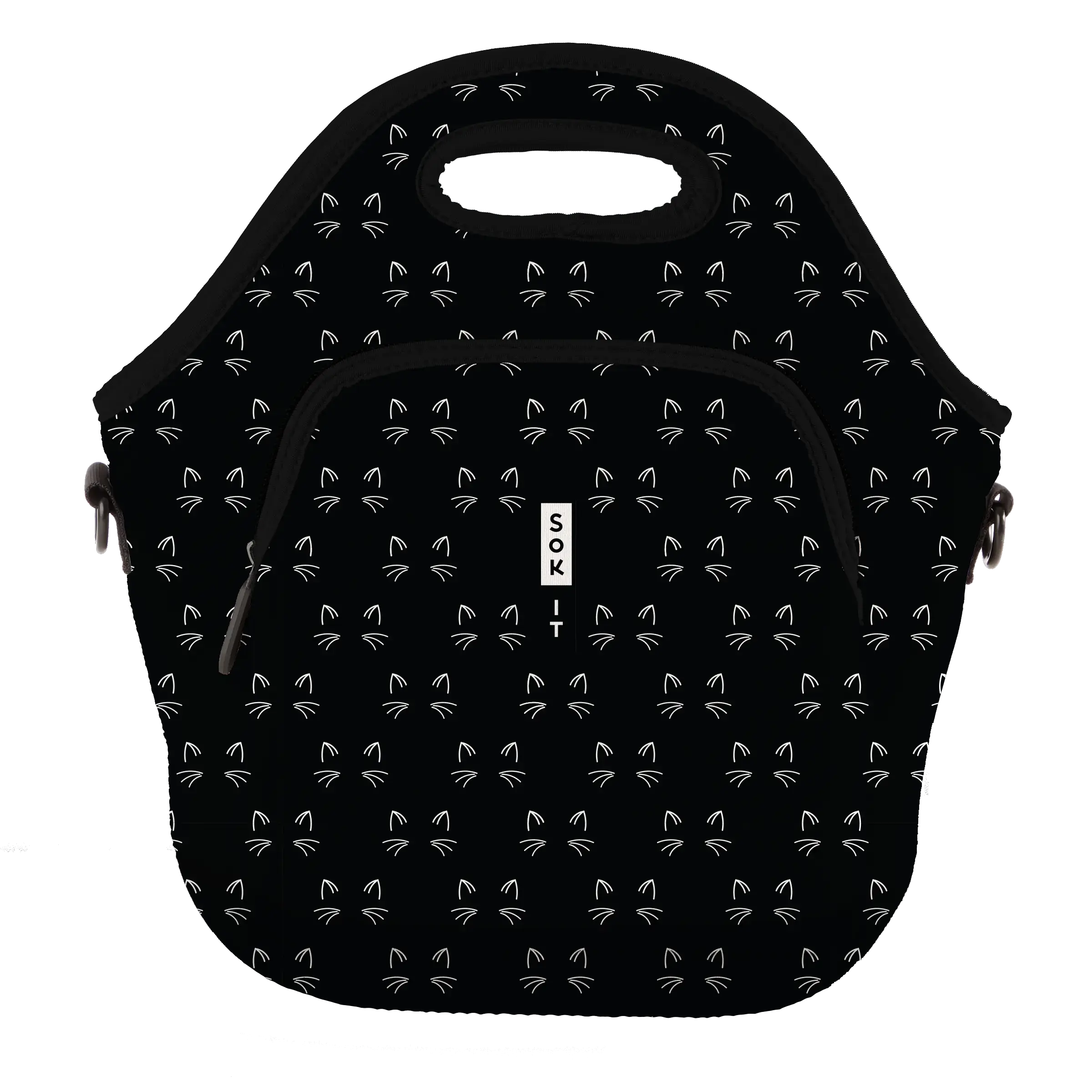 LunchTote XL - Mystical Meows