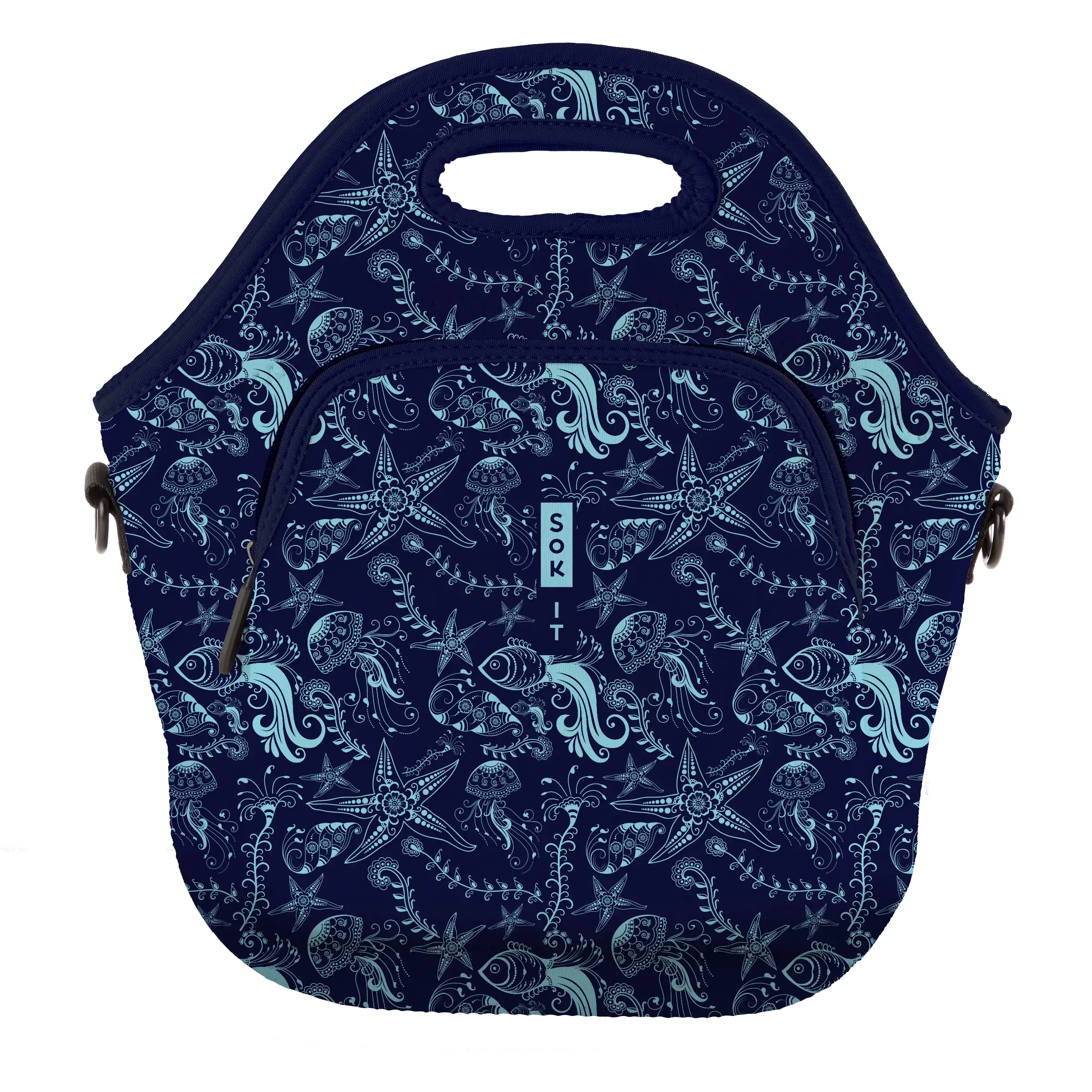 LunchTote XL - Ocean Oasis