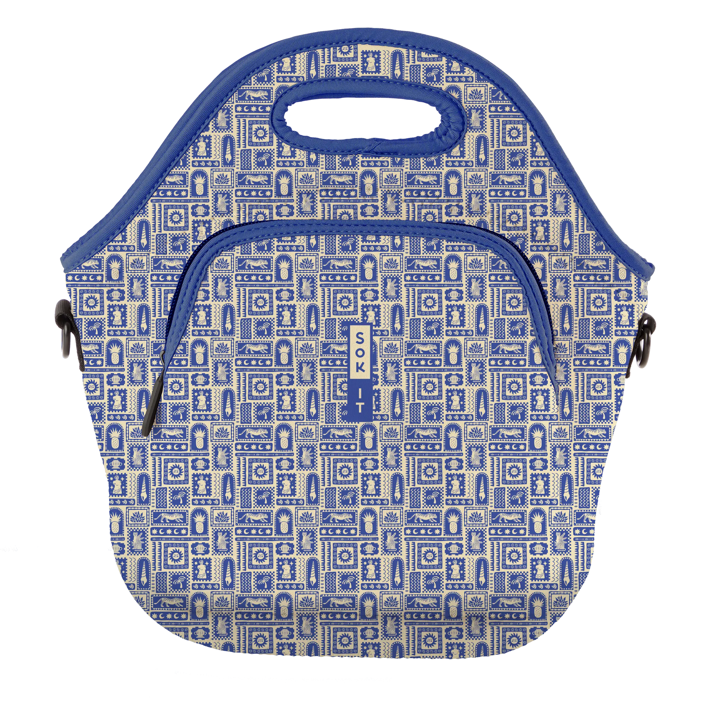 Sok-It LunchTote XL - Off the Grid   LunchTote-Summer Holiday