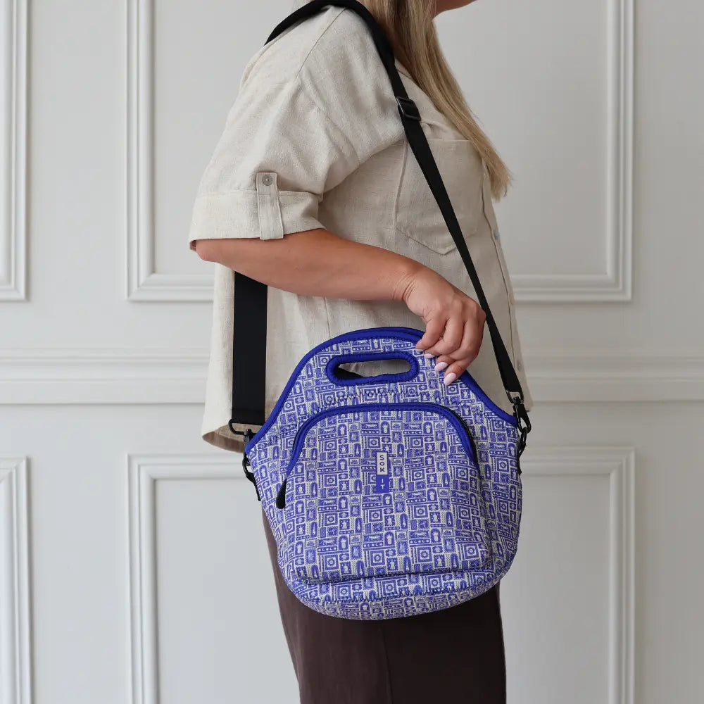 Sok-It LunchTote XL - Off the Grid   LunchTote-Summer Holiday