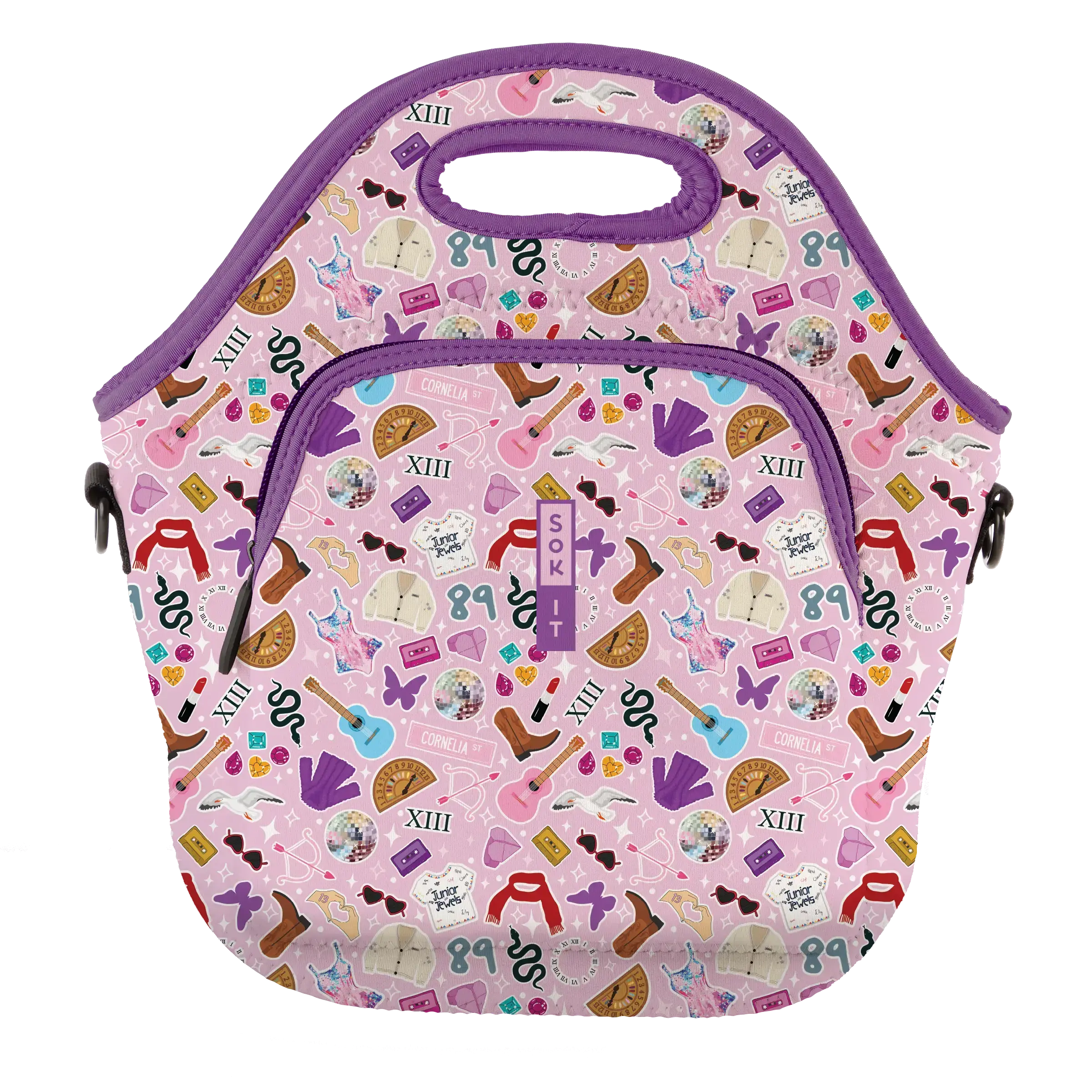 LunchTote XL - On Tour