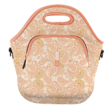 LunchTote XL - Paisley Dreams