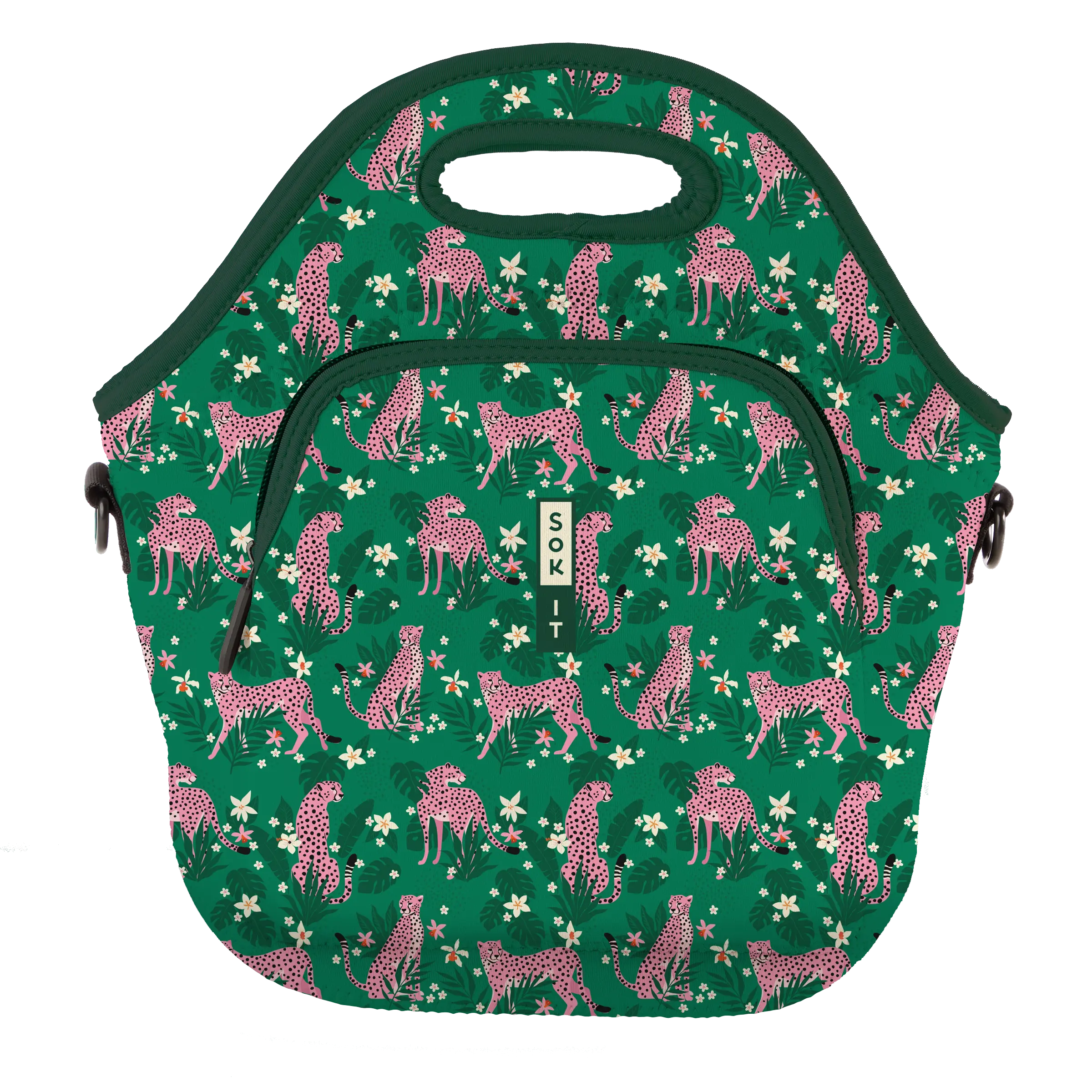 Sok-It LunchTote XL - Paradise Prowl   LunchTote-Summer Holiday