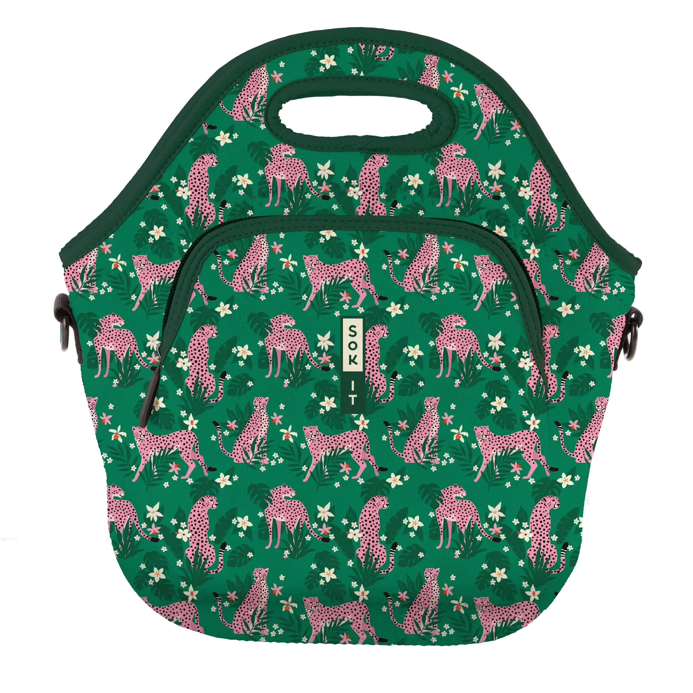LunchTote XL - Paradise Prowl