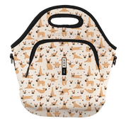 Sok-It LunchTote  XL - Pardon My Frenchie   LunchTote-Evergreen
