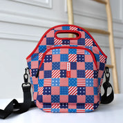 Sok-It LunchTote XL - Patriotic Patchwork   LunchTote-Summer Holiday