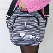 Sok-It LunchTote XL - Peek-A-BOO   LunchTote-Halloween Holiday