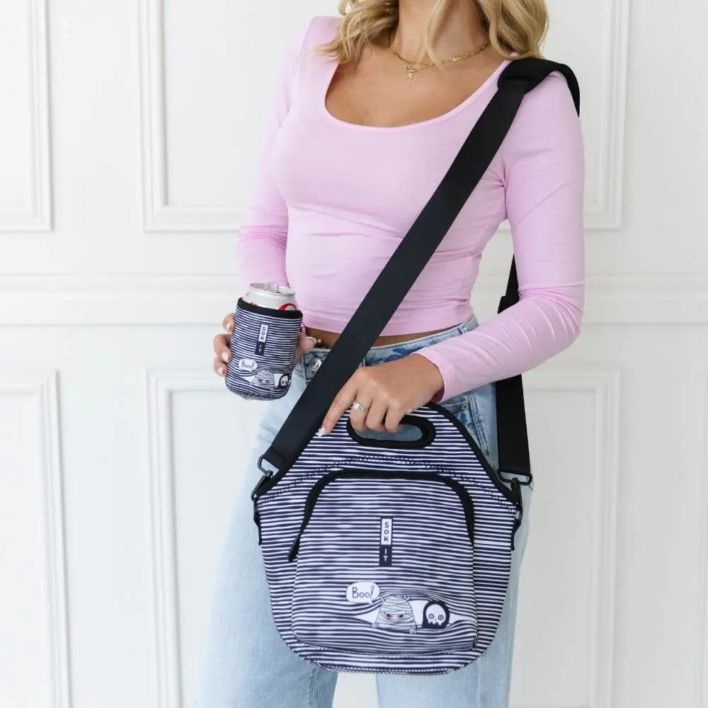 Sok-It LunchTote XL - Peek-A-BOO   LunchTote-Halloween Holiday