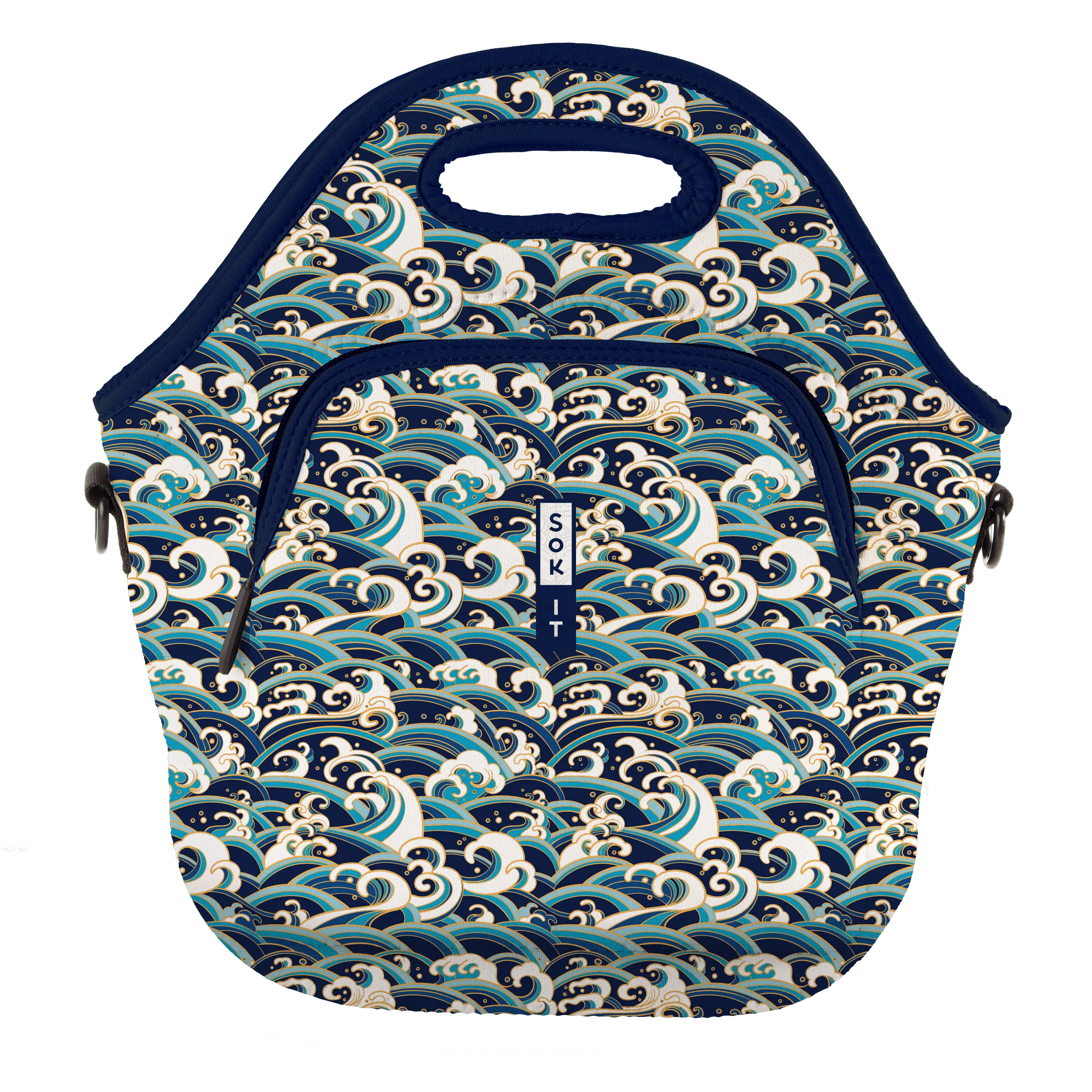 Sok-It LunchTote XL - Perfect Wave   LunchTote-Tropical