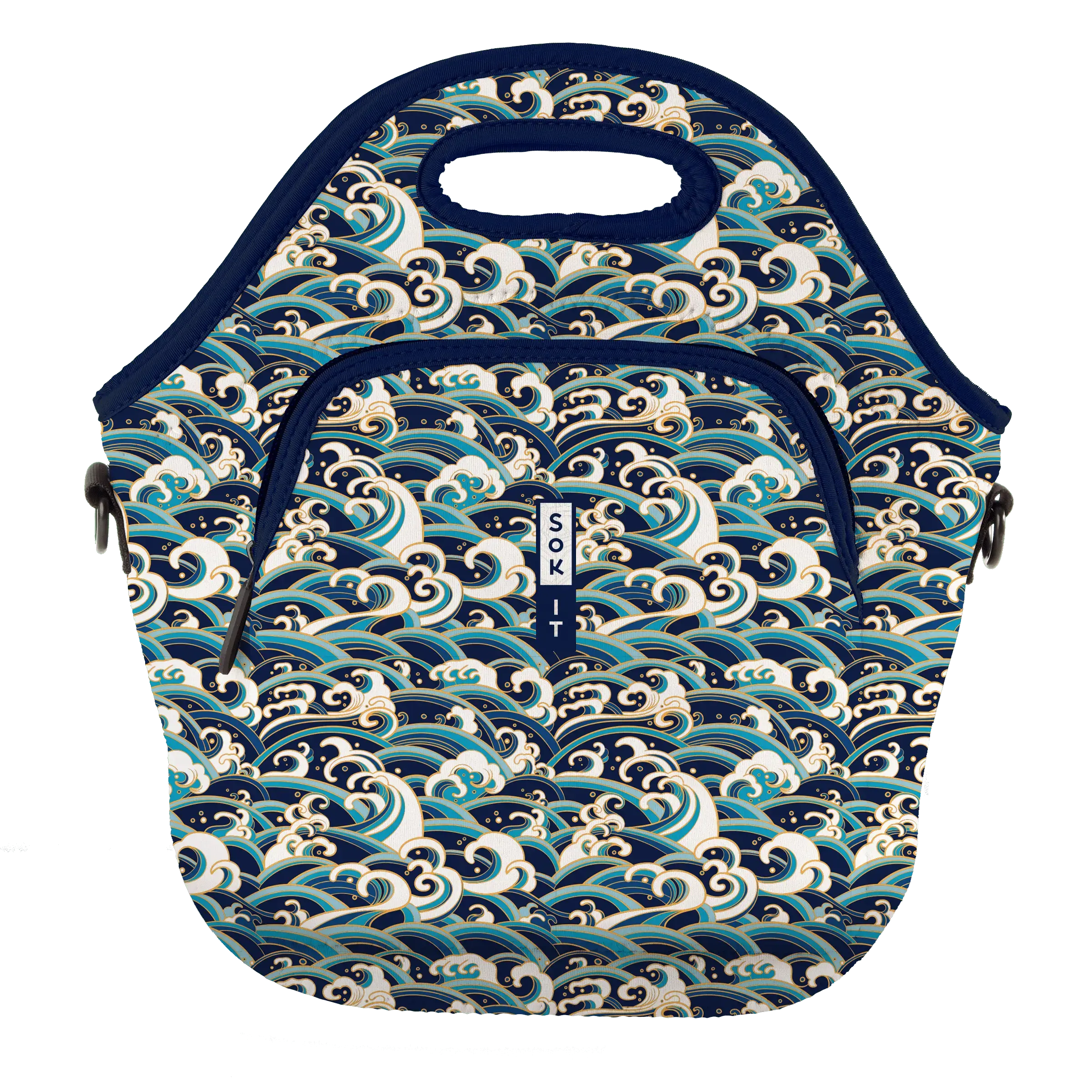 LunchTote XL - Perfect Wave