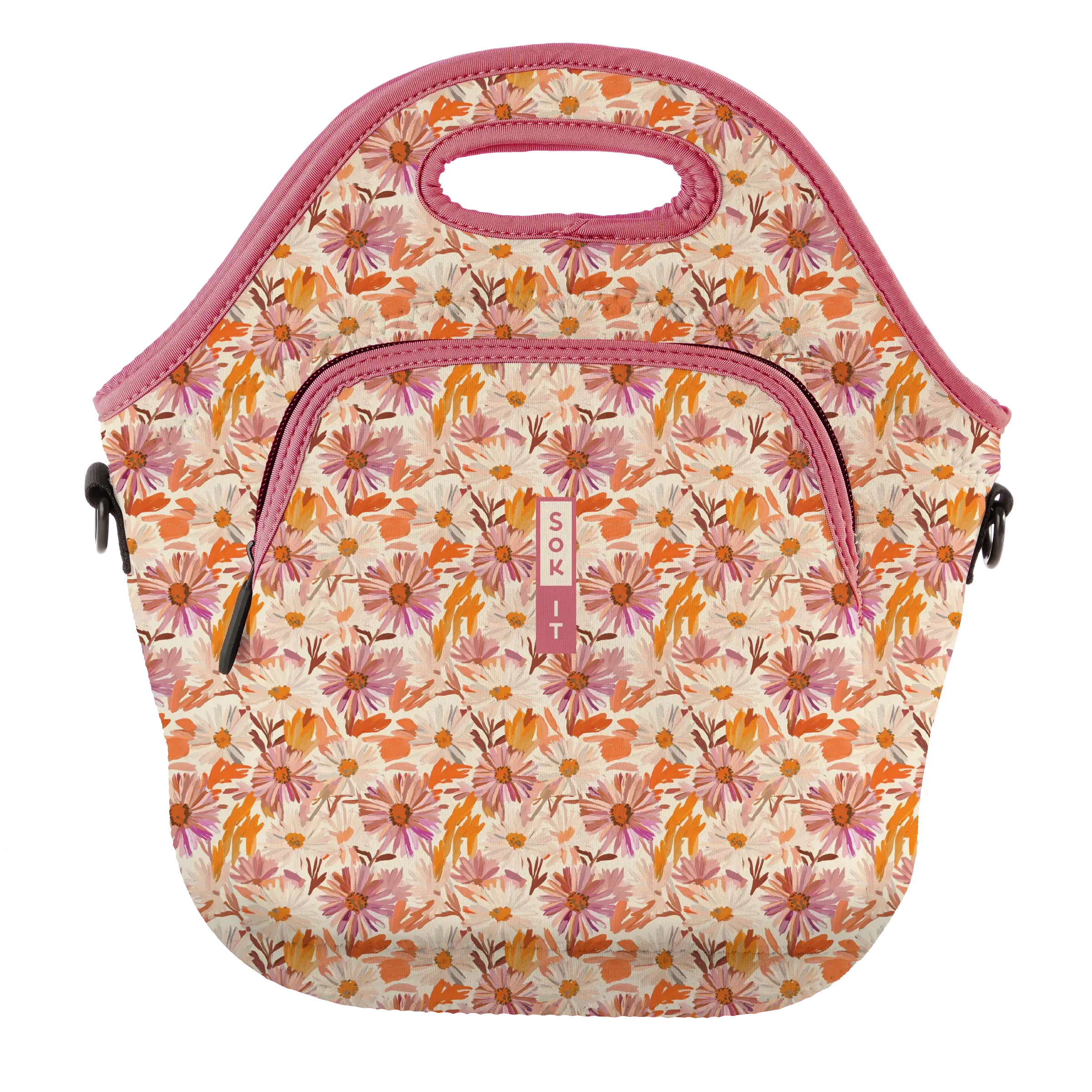 LunchTote XL - Pick Me Petals