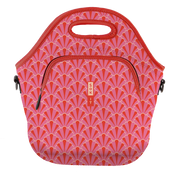 LunchTote XL - Pink Gatsby