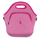 LunchTote XL - Pink Grand Prix
