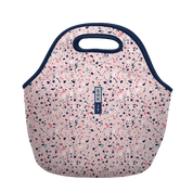 Sok-It LunchTote - Pink Terrazzo   LunchTote-Novelty