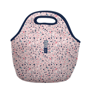 LunchTote - Pink Terrazzo