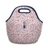 LunchTote - Pink Terrazzo
