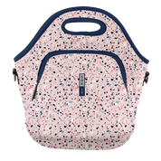LunchTote XL - Pink Terrazzo