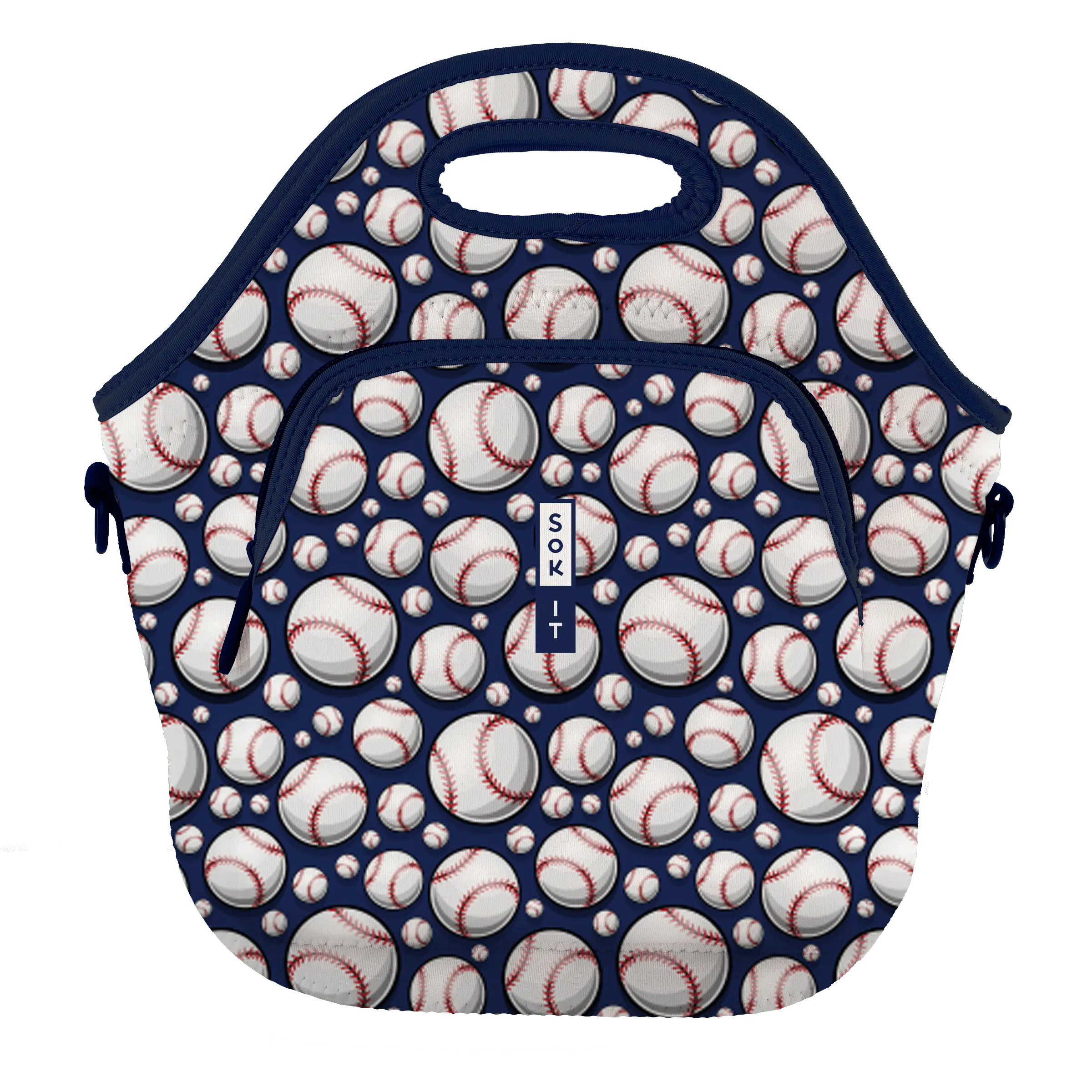 Sok-It LunchTote XL - Play Ball   LunchTote-Novelty