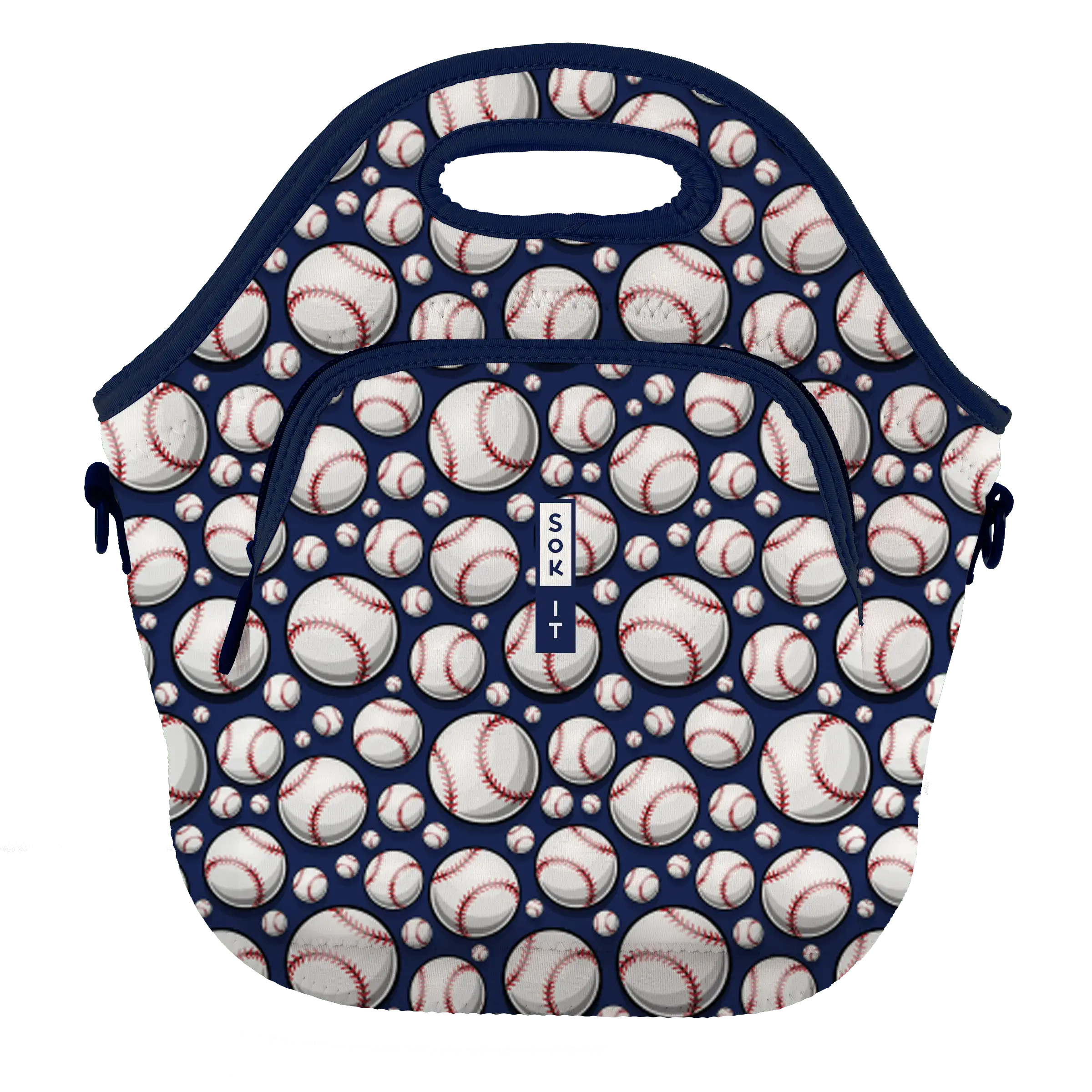 LunchTote XL - Play Ball