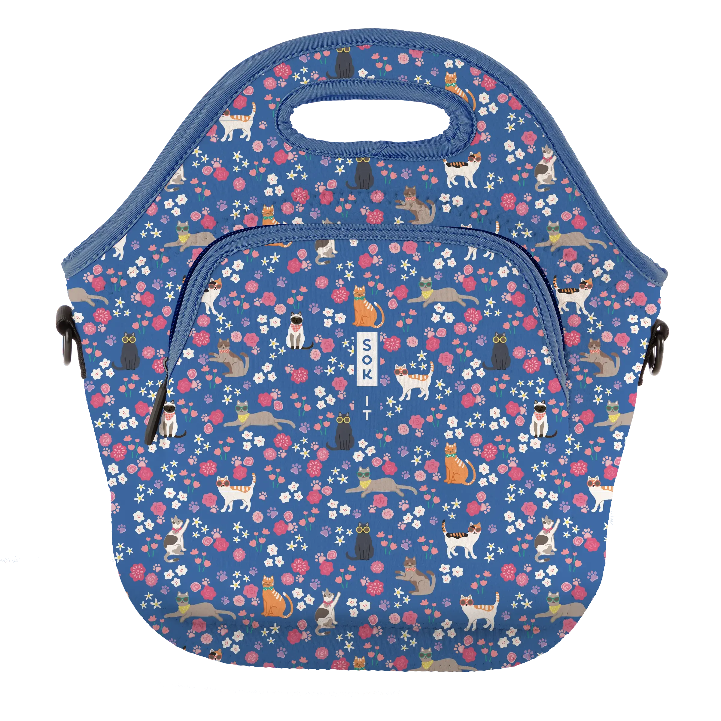 LunchTote XL - Purr-fection
