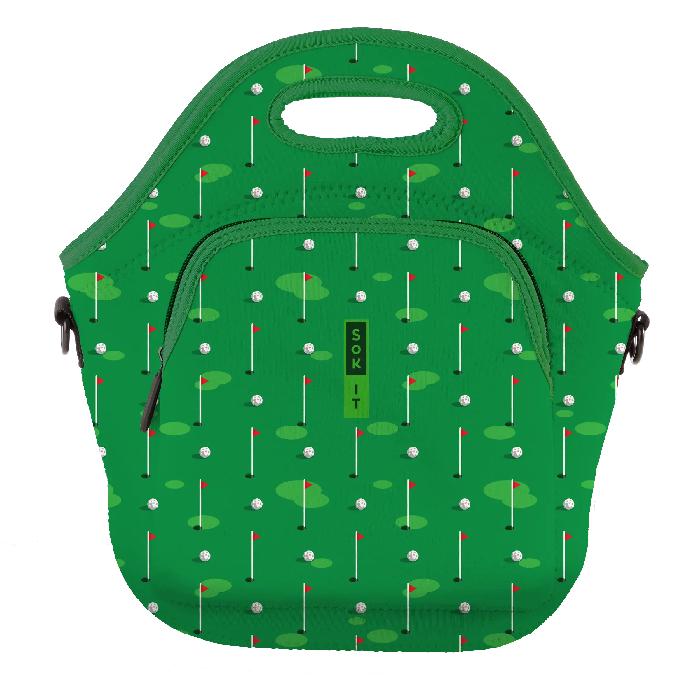 LunchTote XL - Puttin' Around