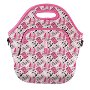 Sok-It LunchTote XL - She Doesn't Even Ghost Here   LunchTote-Halloween Holiday