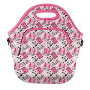 LunchTote XL - She Doesn't Even Ghost Here