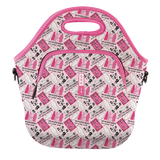 LunchTote XL - She Doesn't Even Ghost Here