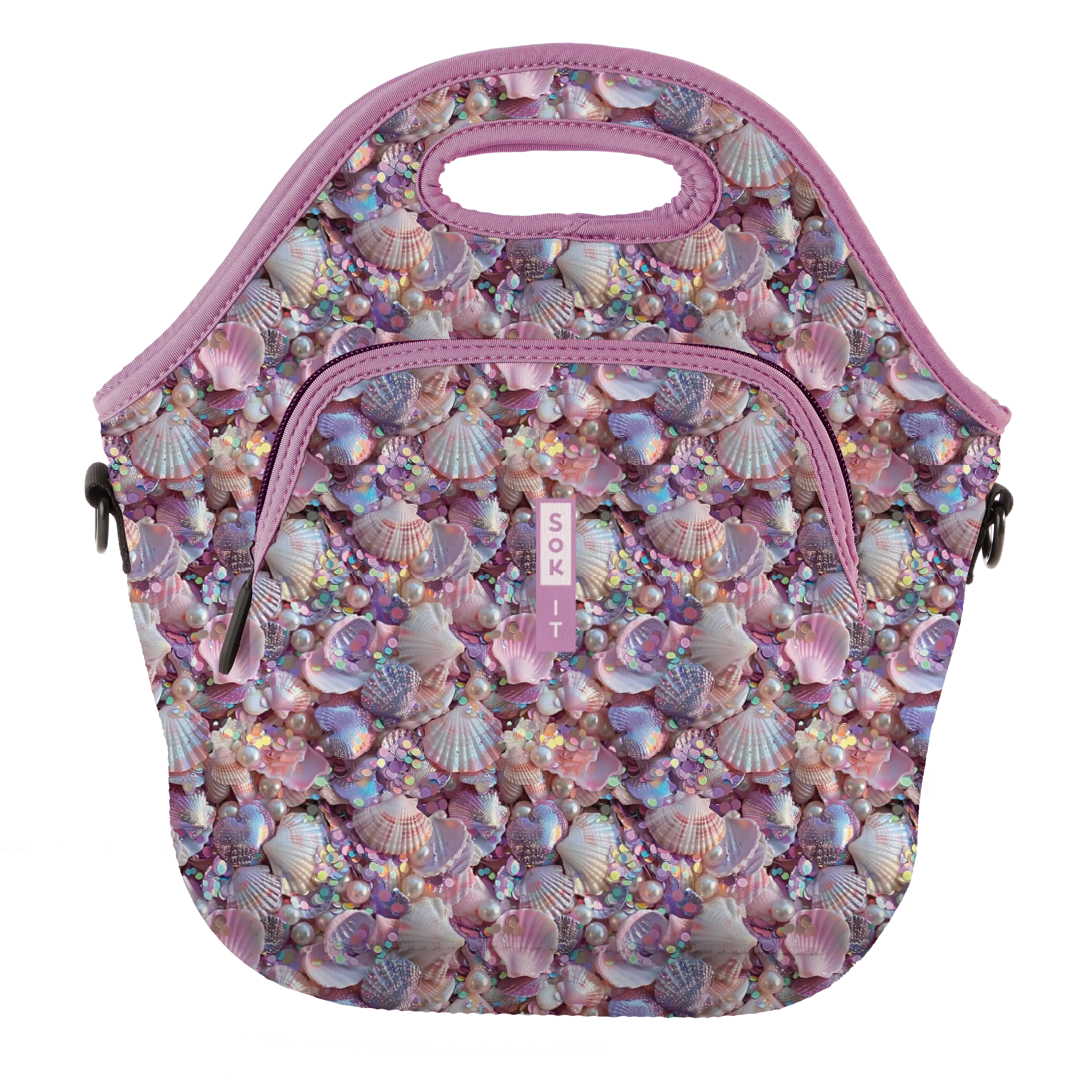 Sok-It LunchTote XL - Shimmering Shores  