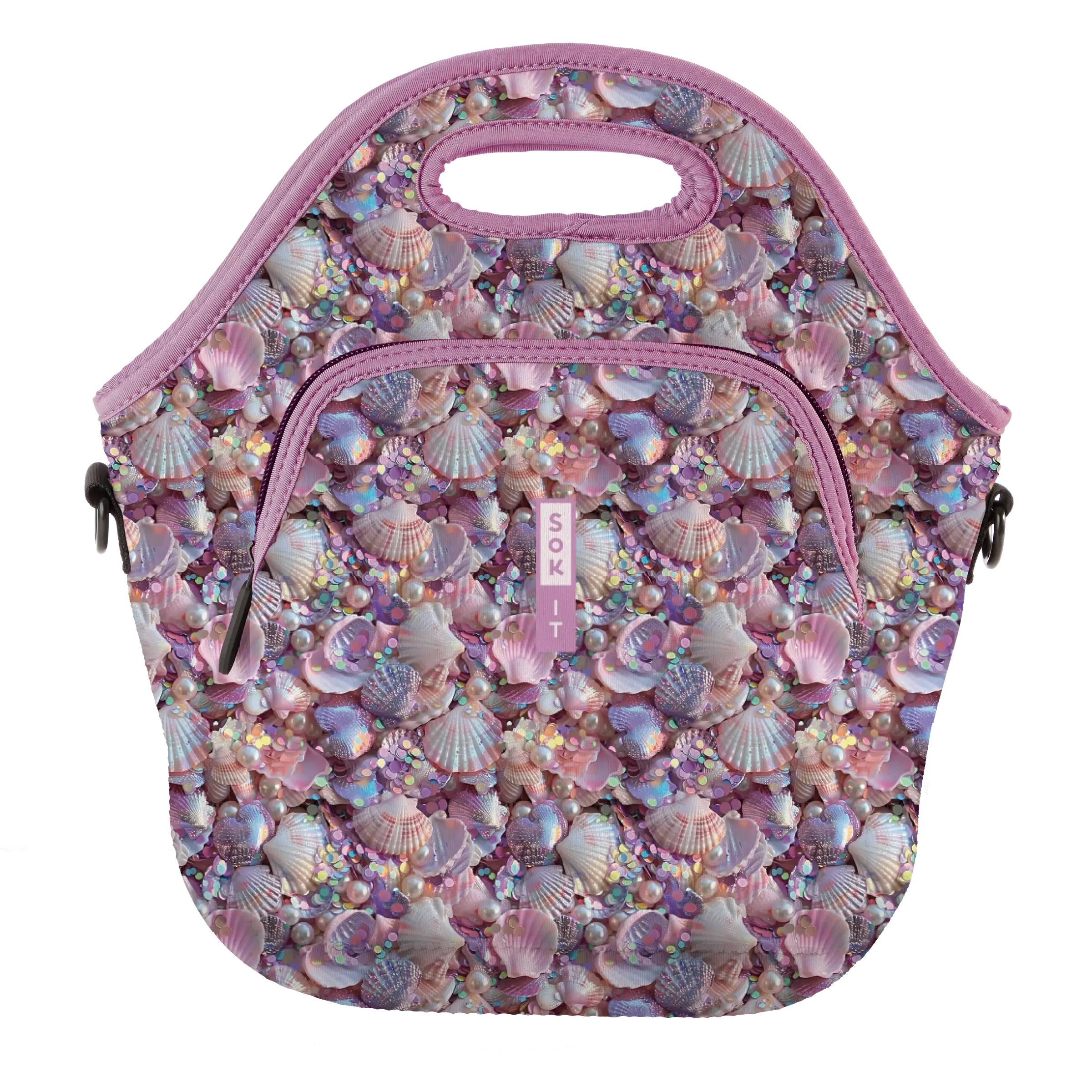 LunchTote XL - Shimmering Shores