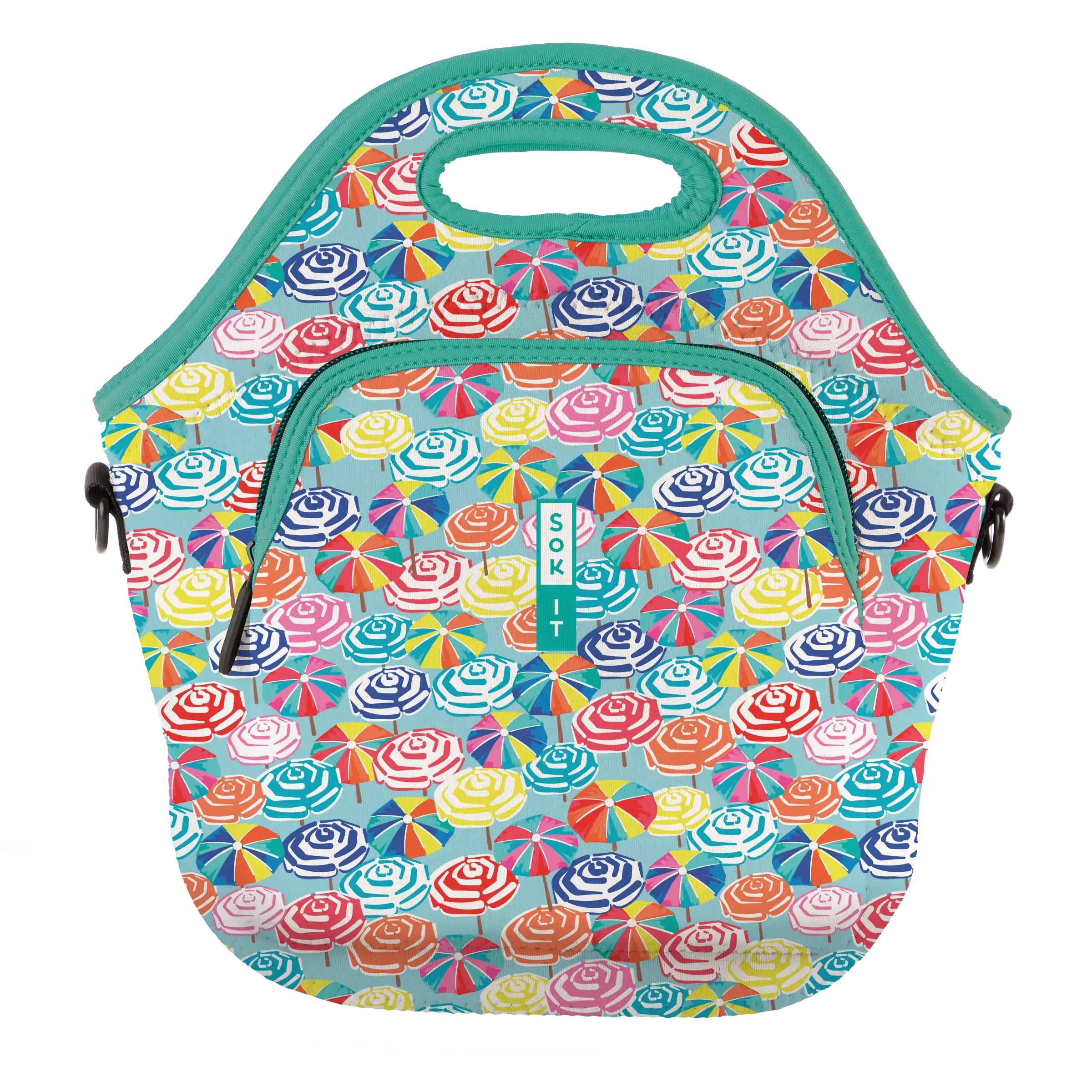 LunchTote XL - Sicilian Sunsets