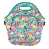 LunchTote XL - Sicilian Sunsets
