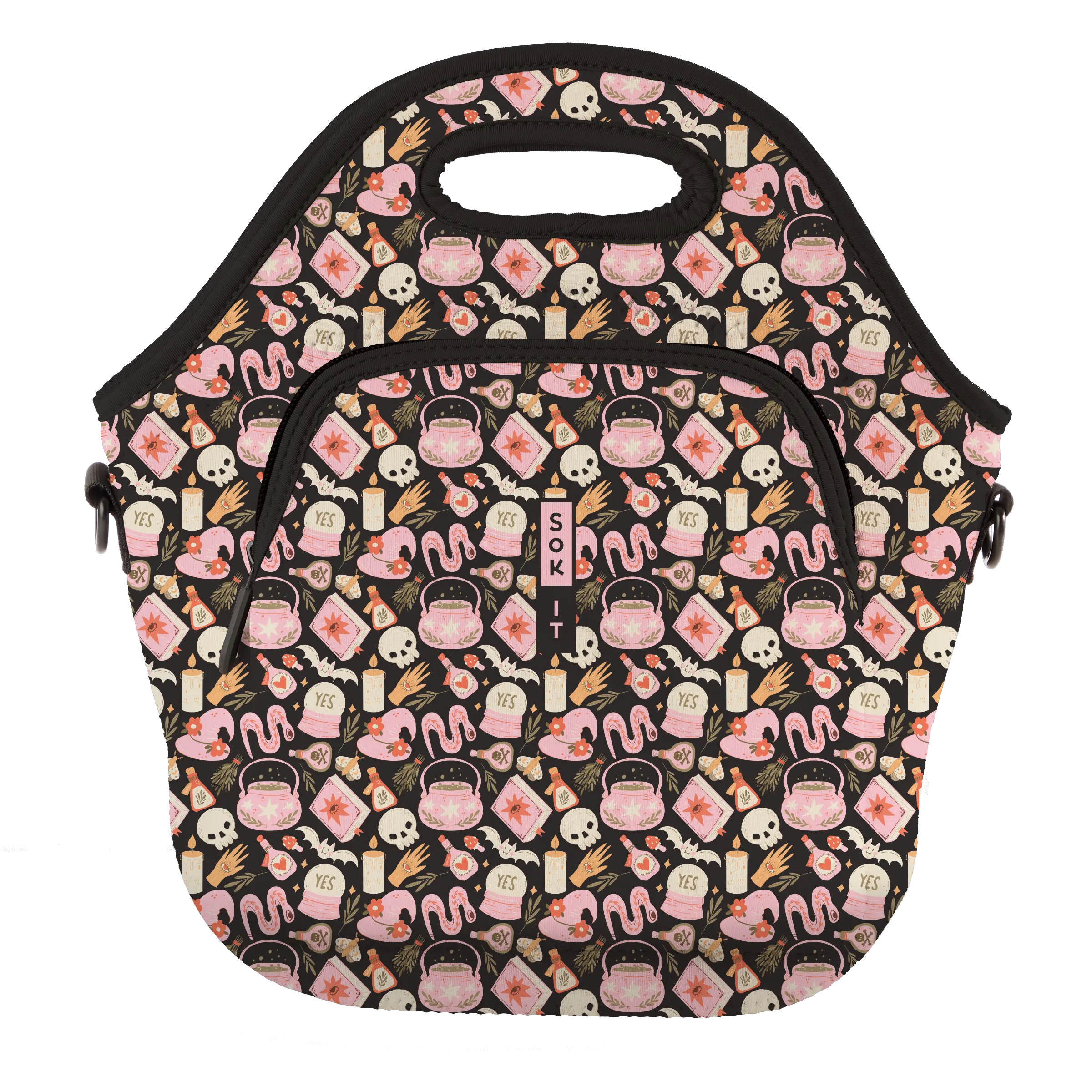 Sok-It LunchTote XL - Spellbound   LunchTote-Halloween Holiday