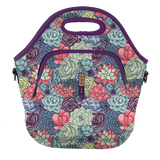LunchTote XL - Succulents