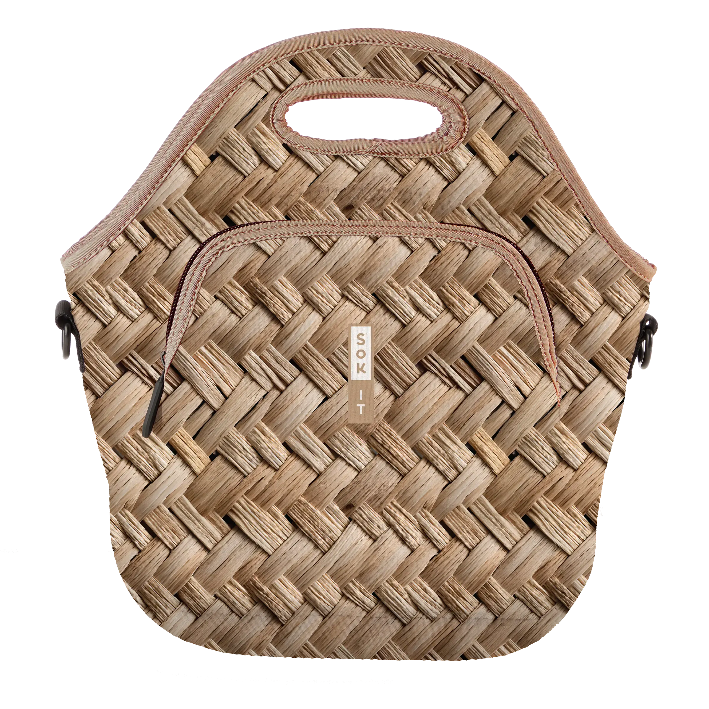 LunchTote XL - Summer in Saint-Tropez