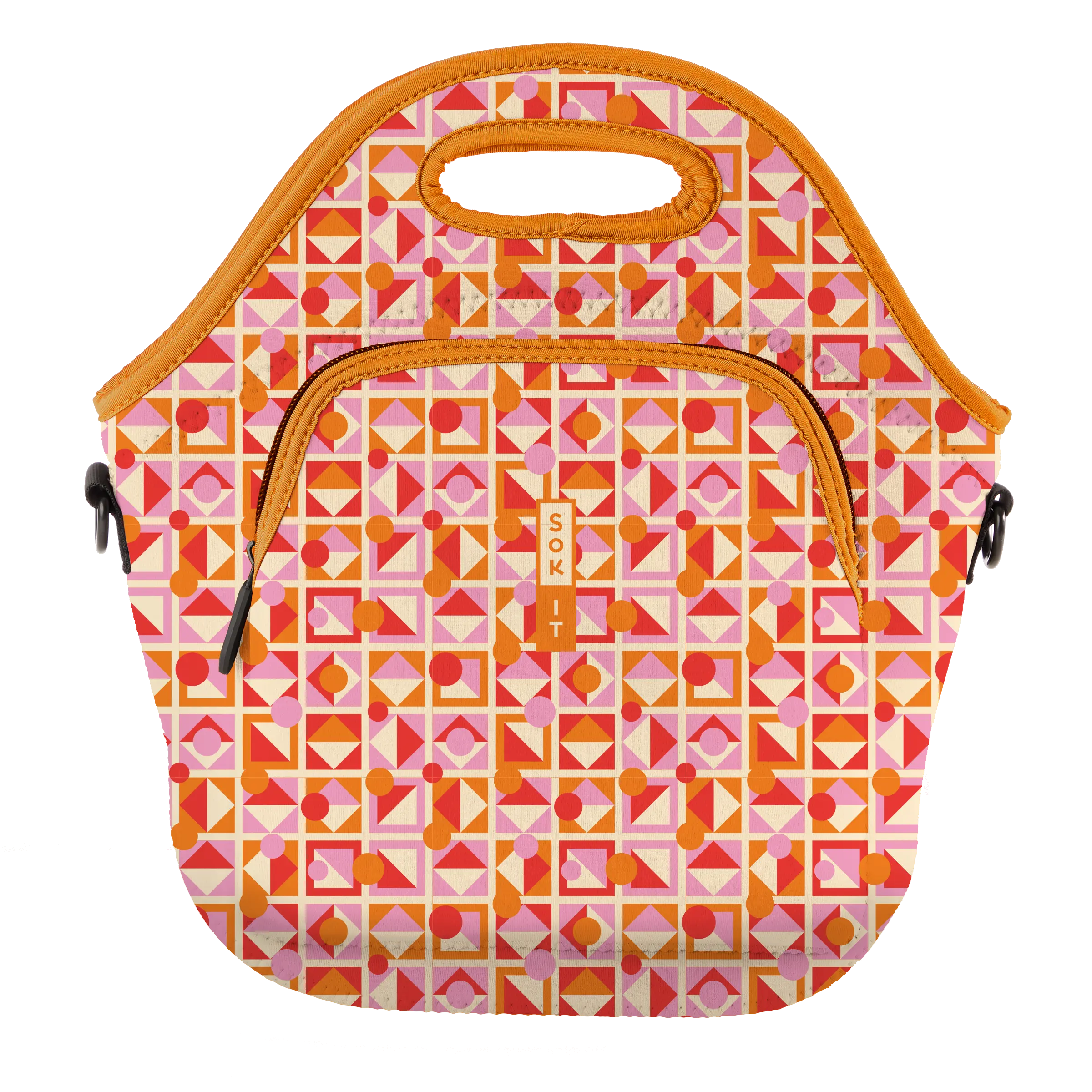 Sok-It LunchTote XL - Take Shape   LunchTote-Evergreen